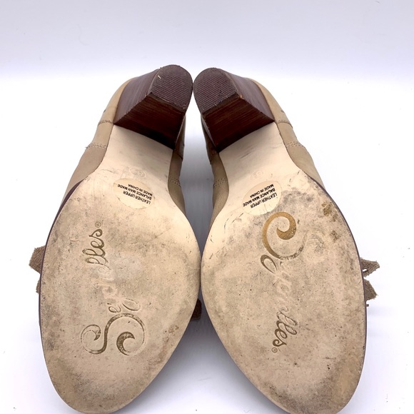 Gorgeous Anthropologie Seychelles heeled oxfords - Picture 9 of 12